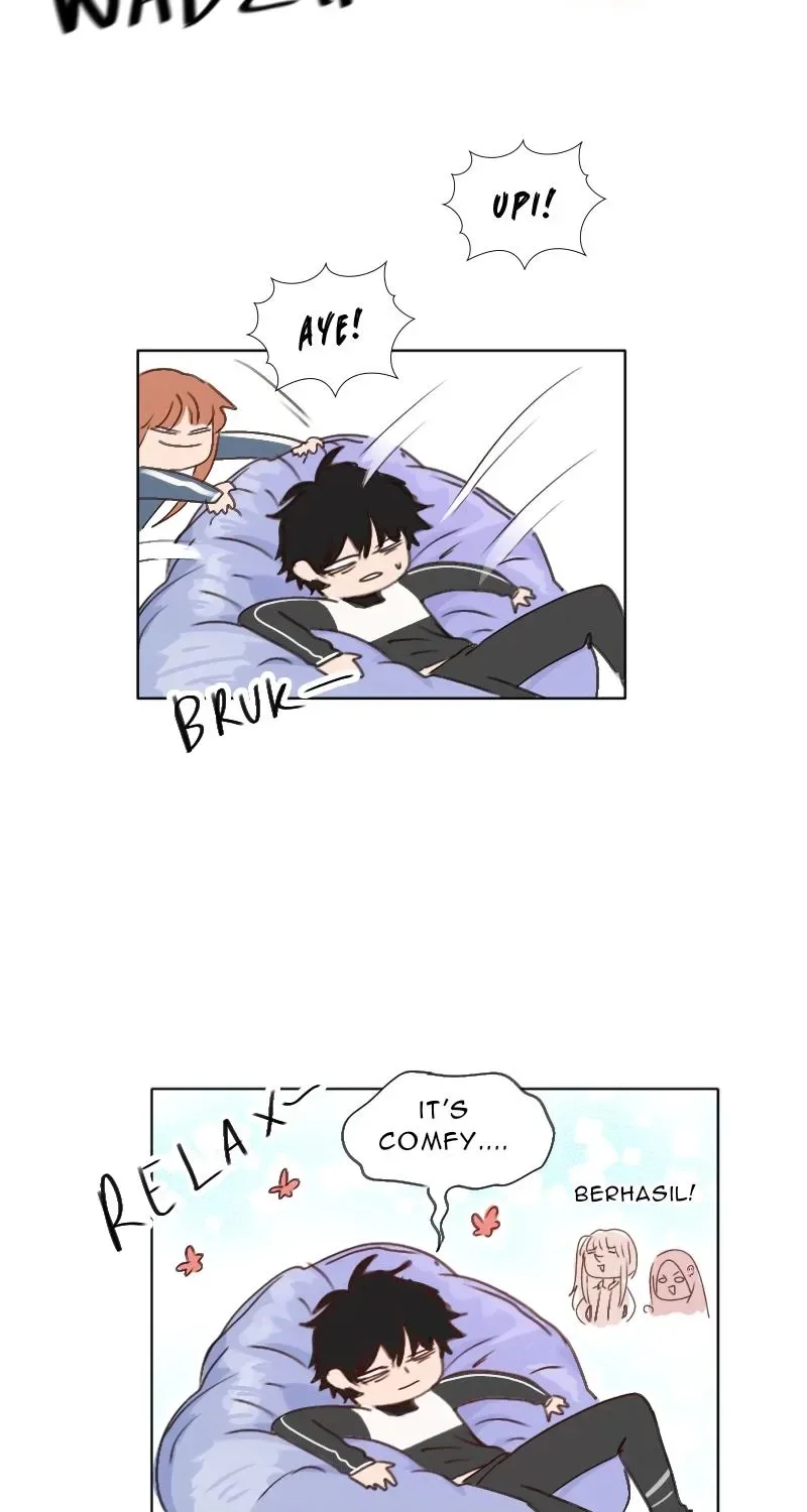WEE!!! Chapter 85 page 10