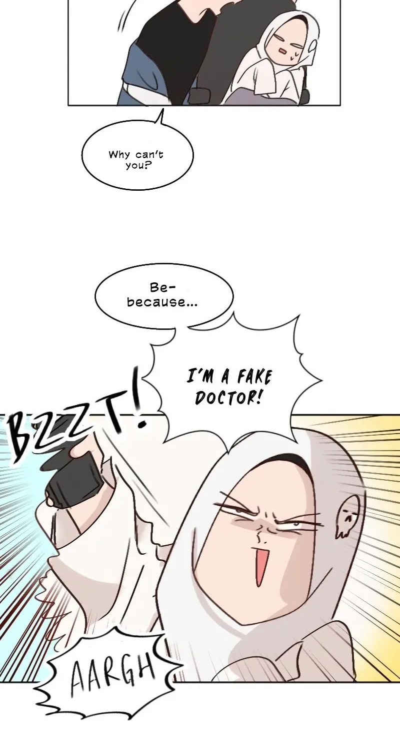 WEE!!! Chapter 85 page 21