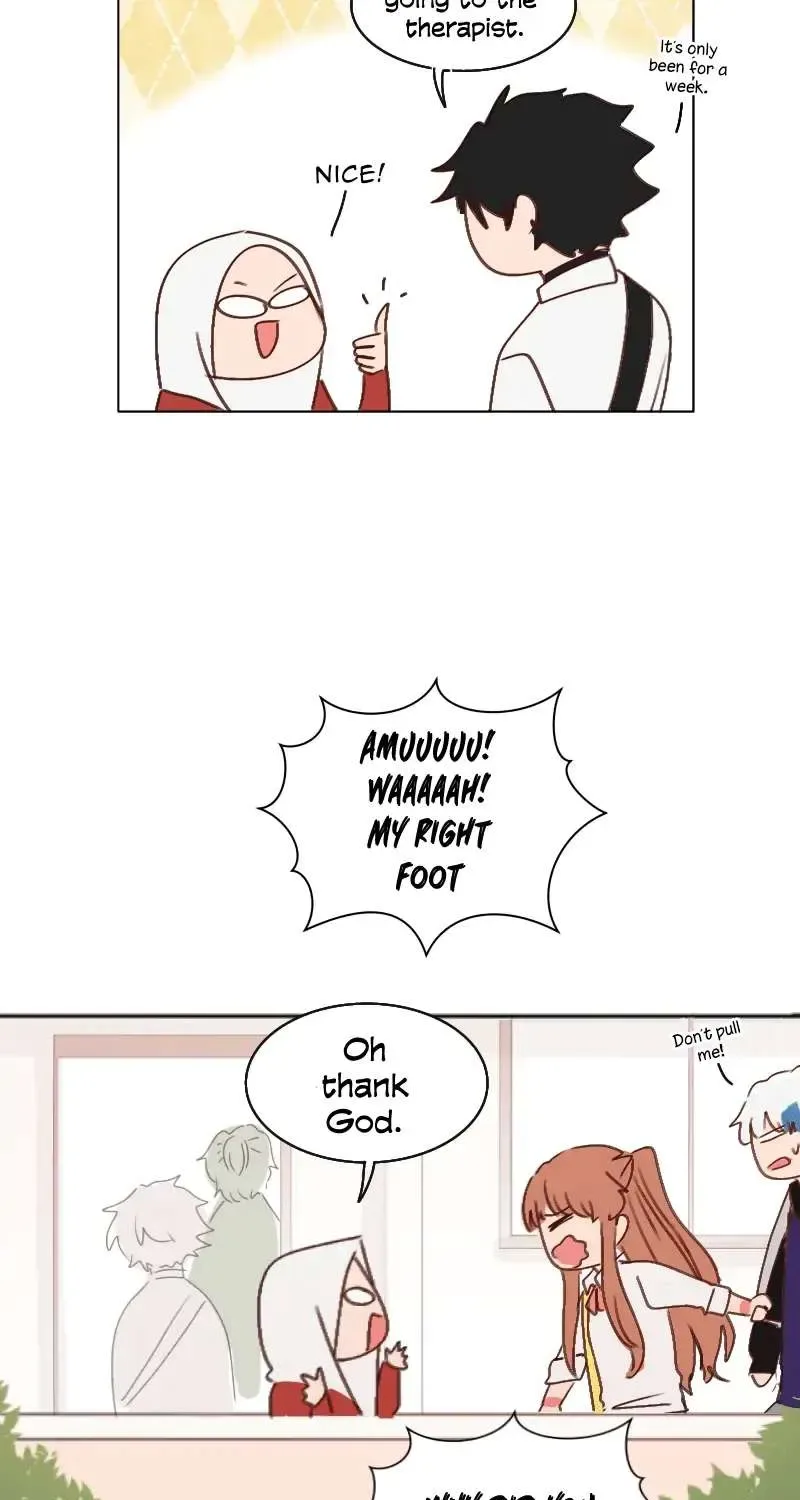 WEE!!! Chapter 86 page 9