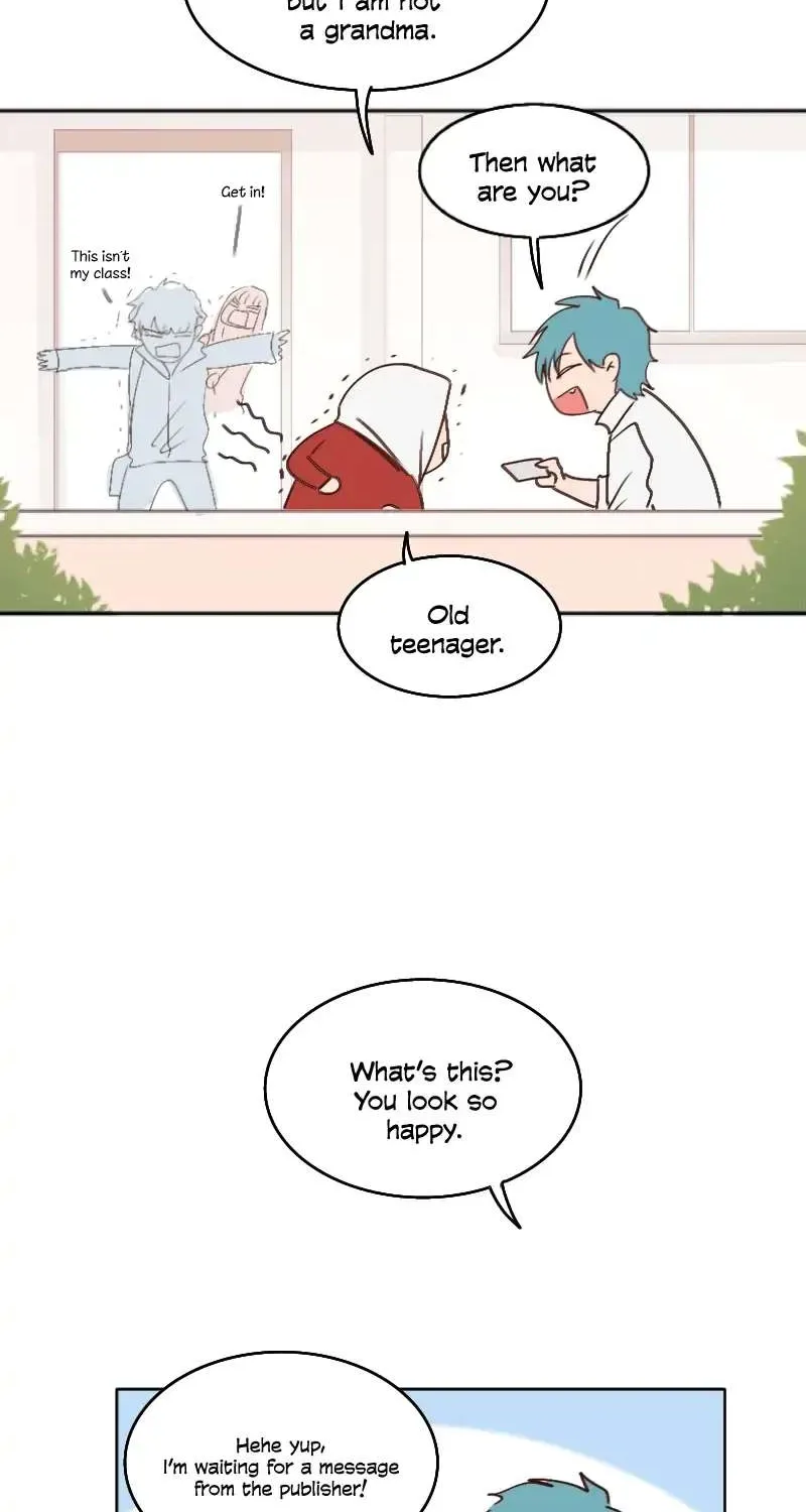 WEE!!! Chapter 86 page 18