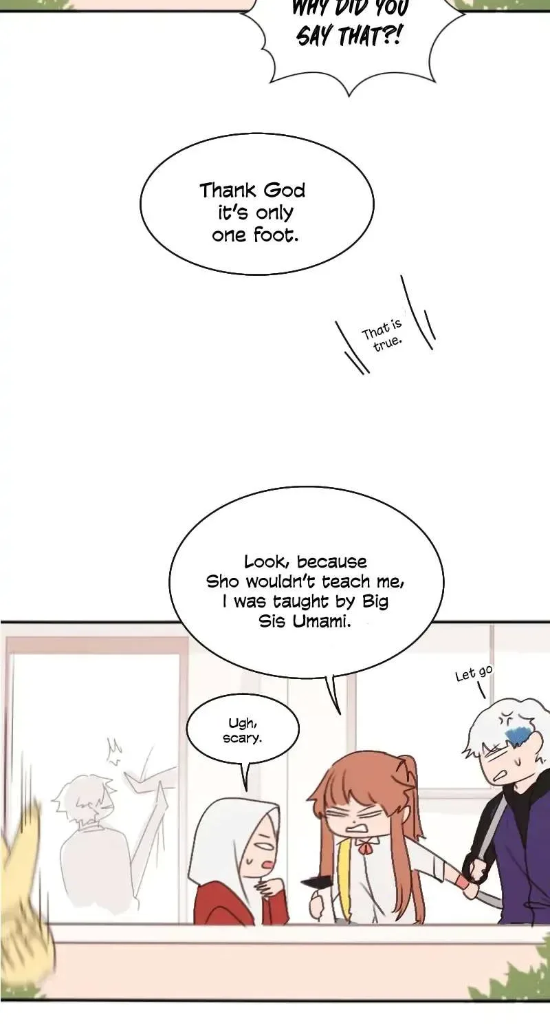 WEE!!! Chapter 86 page 10