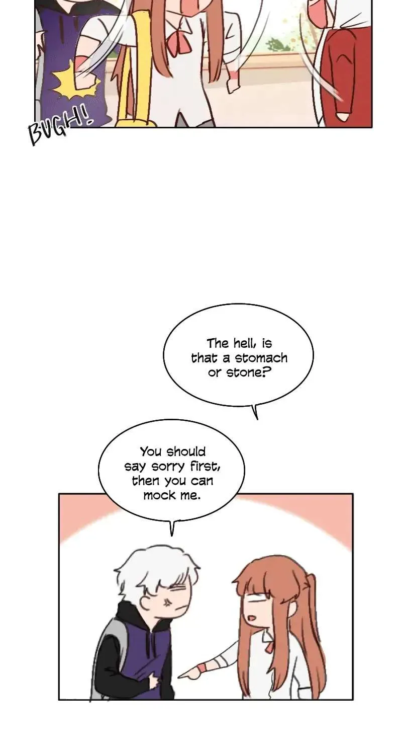 WEE!!! Chapter 86 page 14