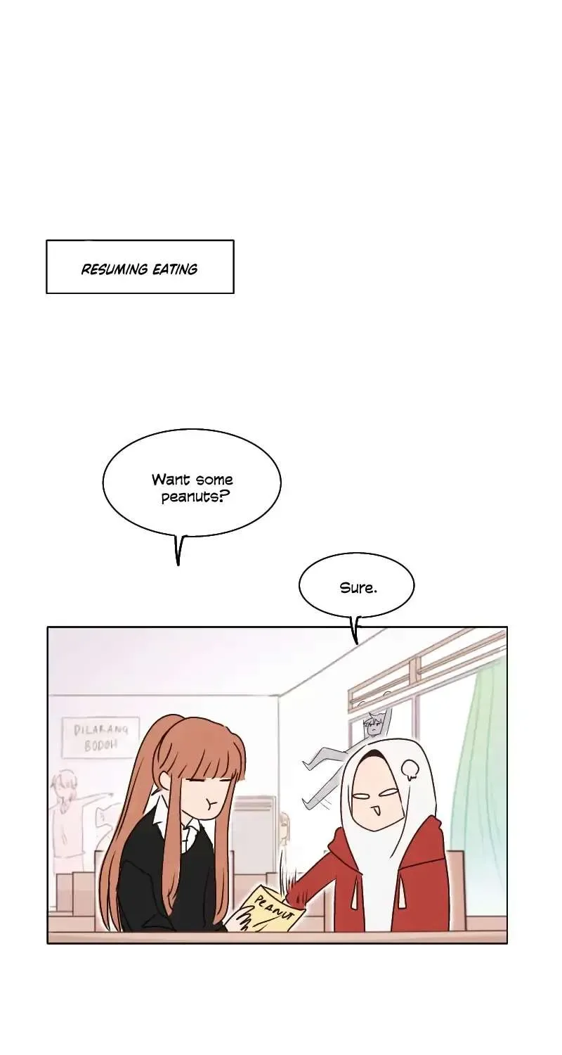 WEE!!! Chapter 87 page 21