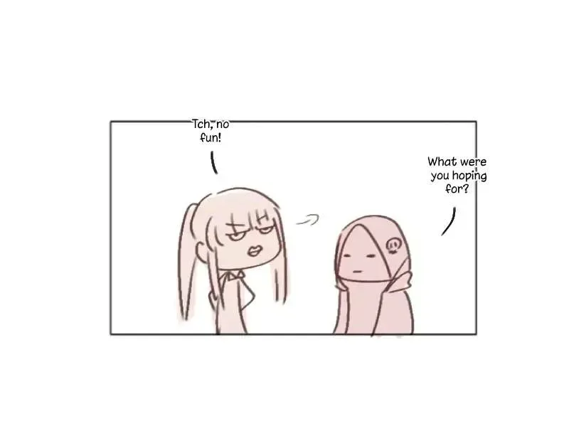 WEE!!! Chapter 87 page 20