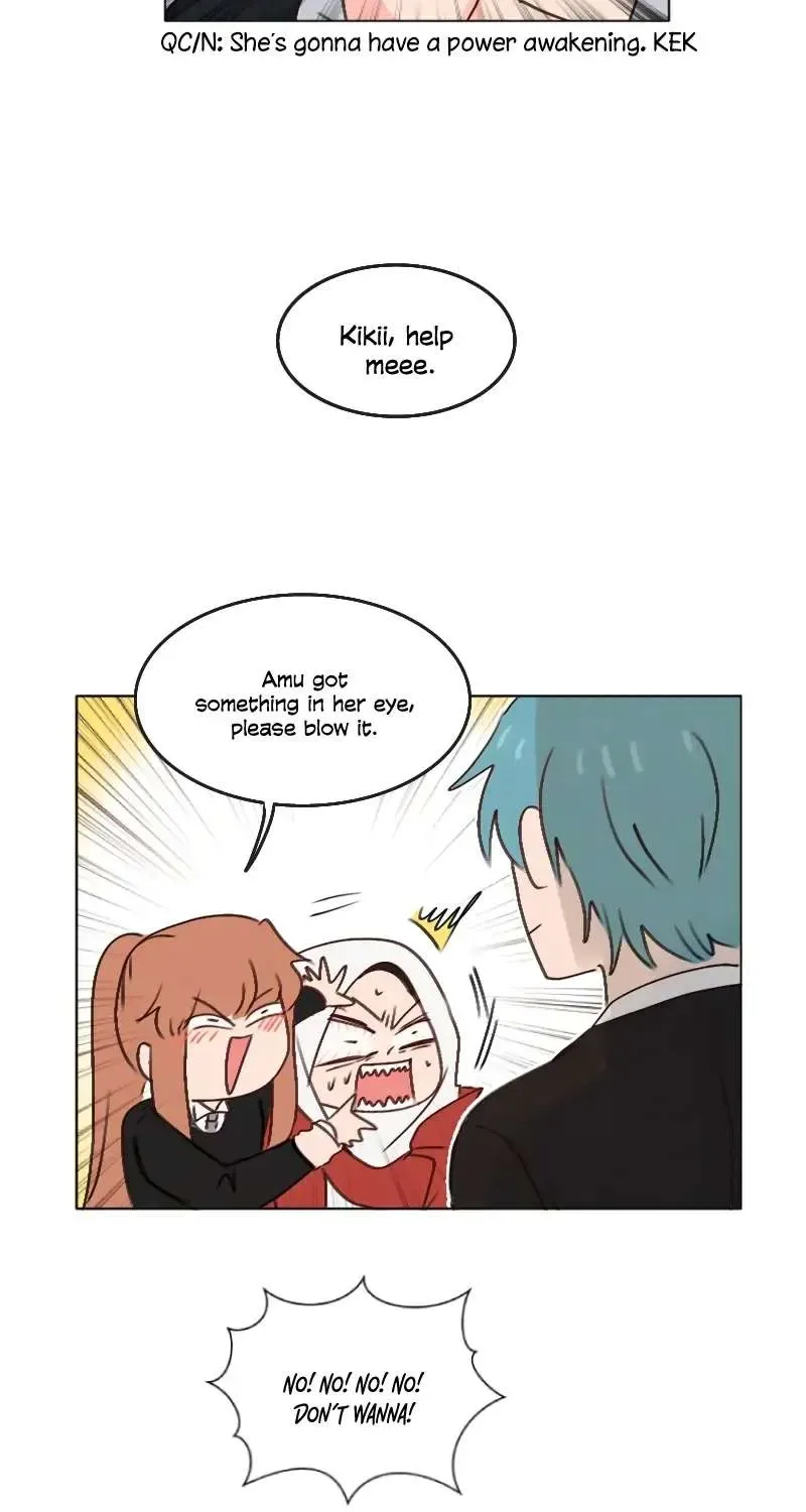 WEE!!! Chapter 87 page 11