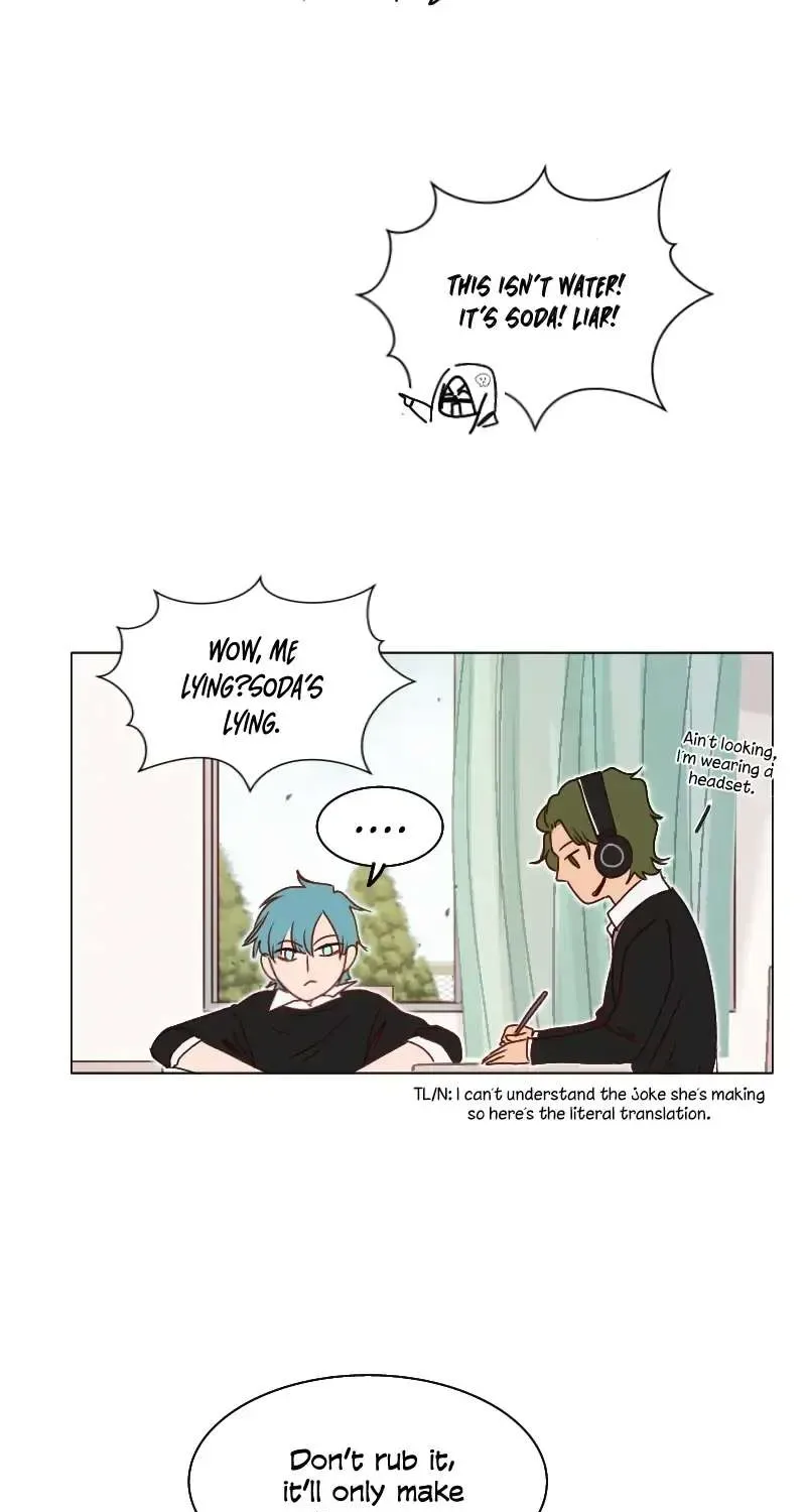 WEE!!! Chapter 87 page 9