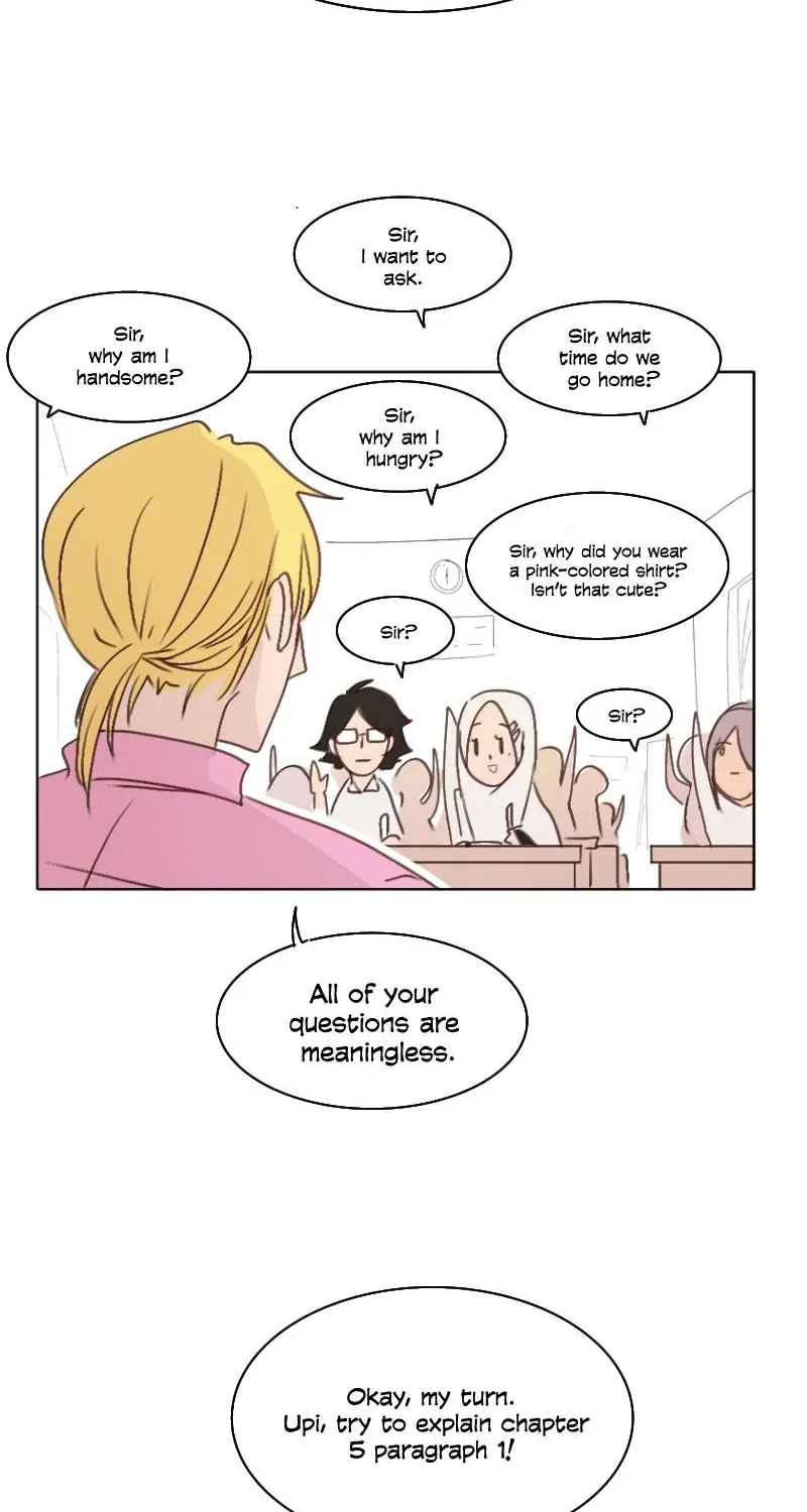 WEE!!! Chapter 88 page 6