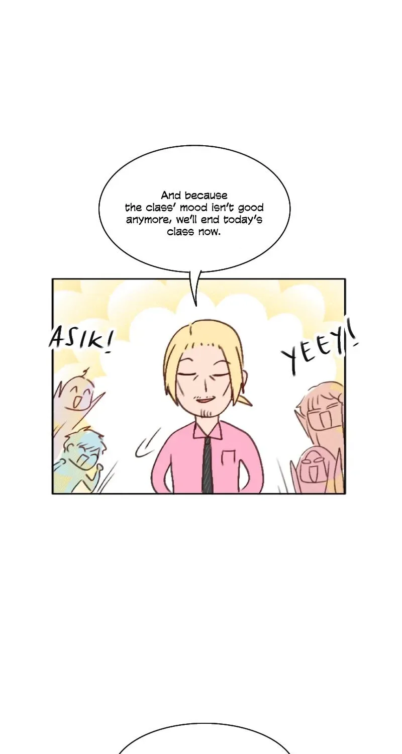 WEE!!! Chapter 88 page 21