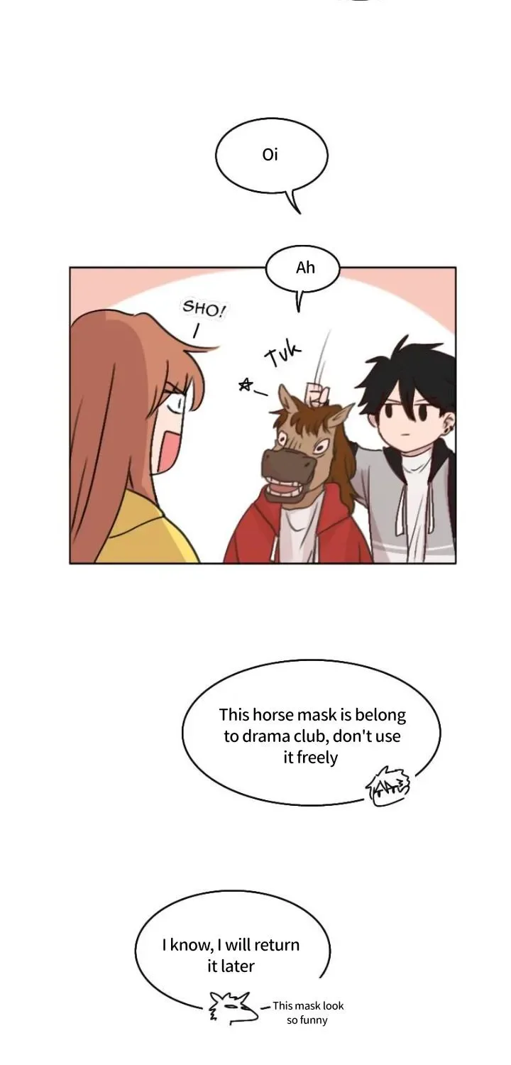 WEE!!! Chapter 89 page 14