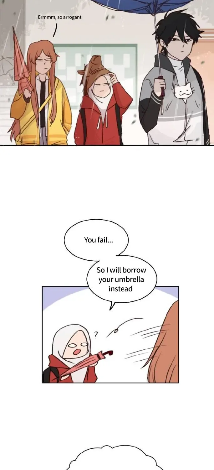 WEE!!! Chapter 89 page 11