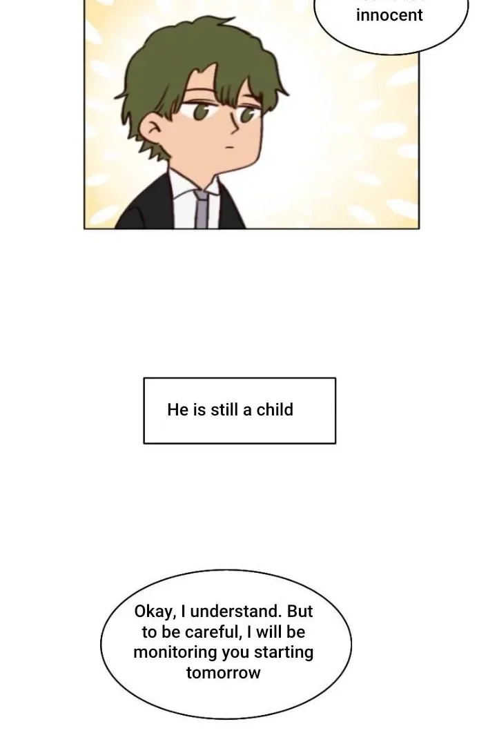 WEE!!! Chapter 90 page 23