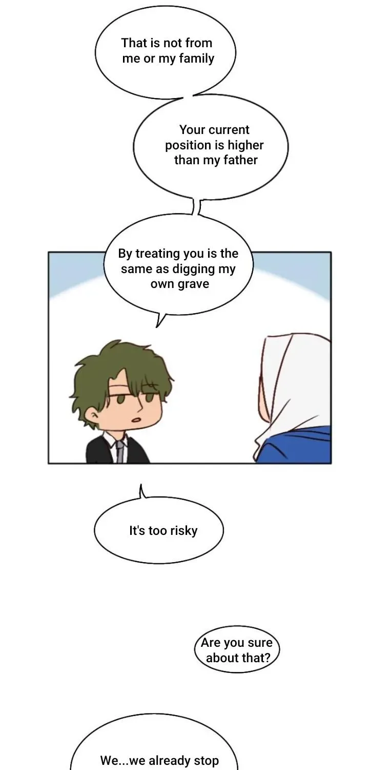 WEE!!! Chapter 90 page 19