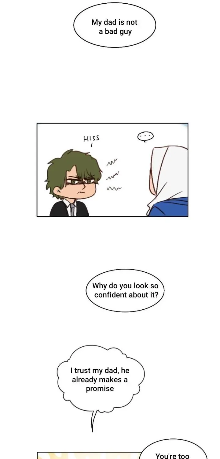 WEE!!! Chapter 90 page 22