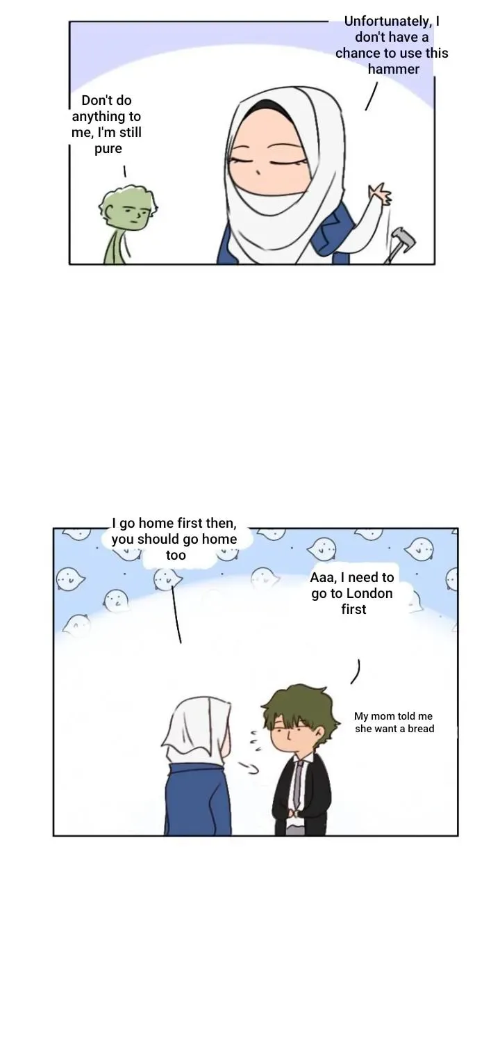 WEE!!! Chapter 90 page 24