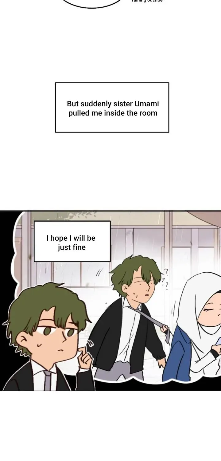 WEE!!! Chapter 90 page 5