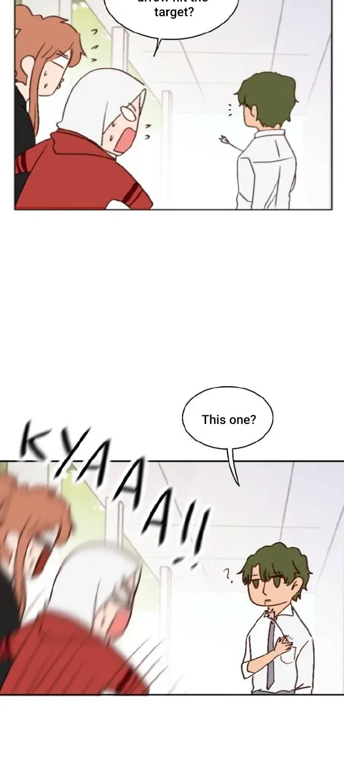 WEE!!! Chapter 91 page 22