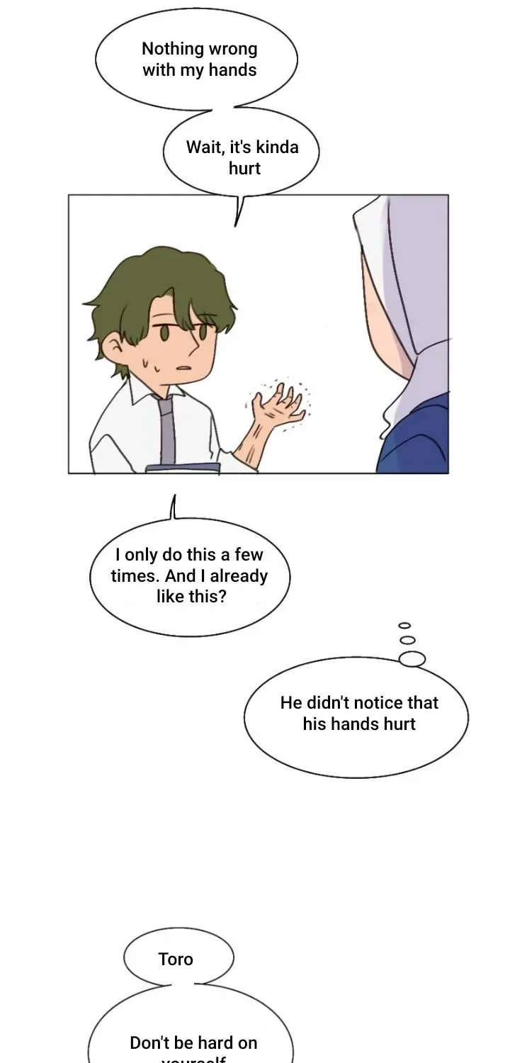 WEE!!! Chapter 91 page 18