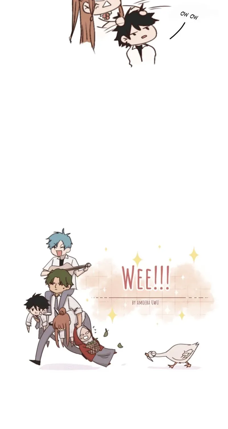 WEE!!! Chapter 92 page 11