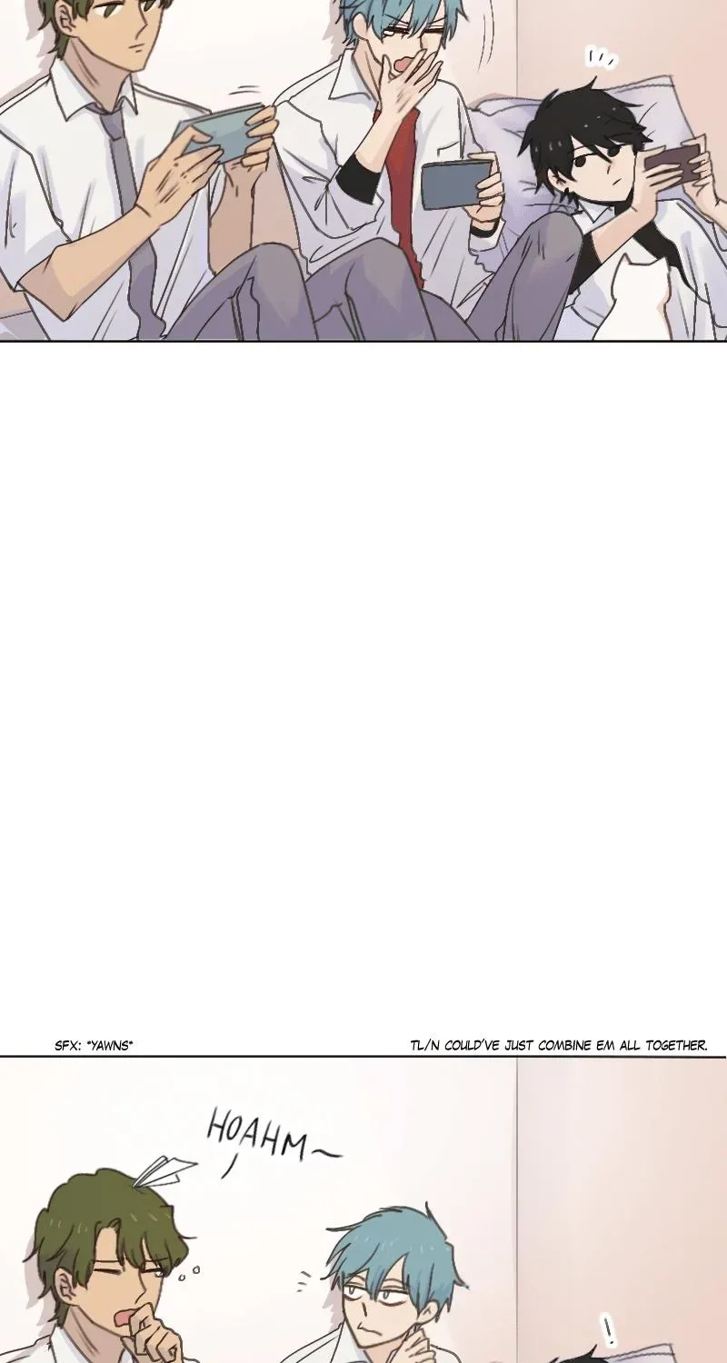 WEE!!! Chapter 92 page 5