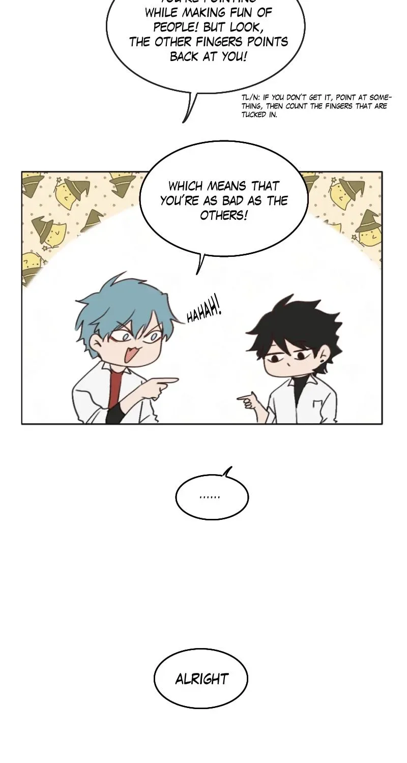 WEE!!! Chapter 92 page 19