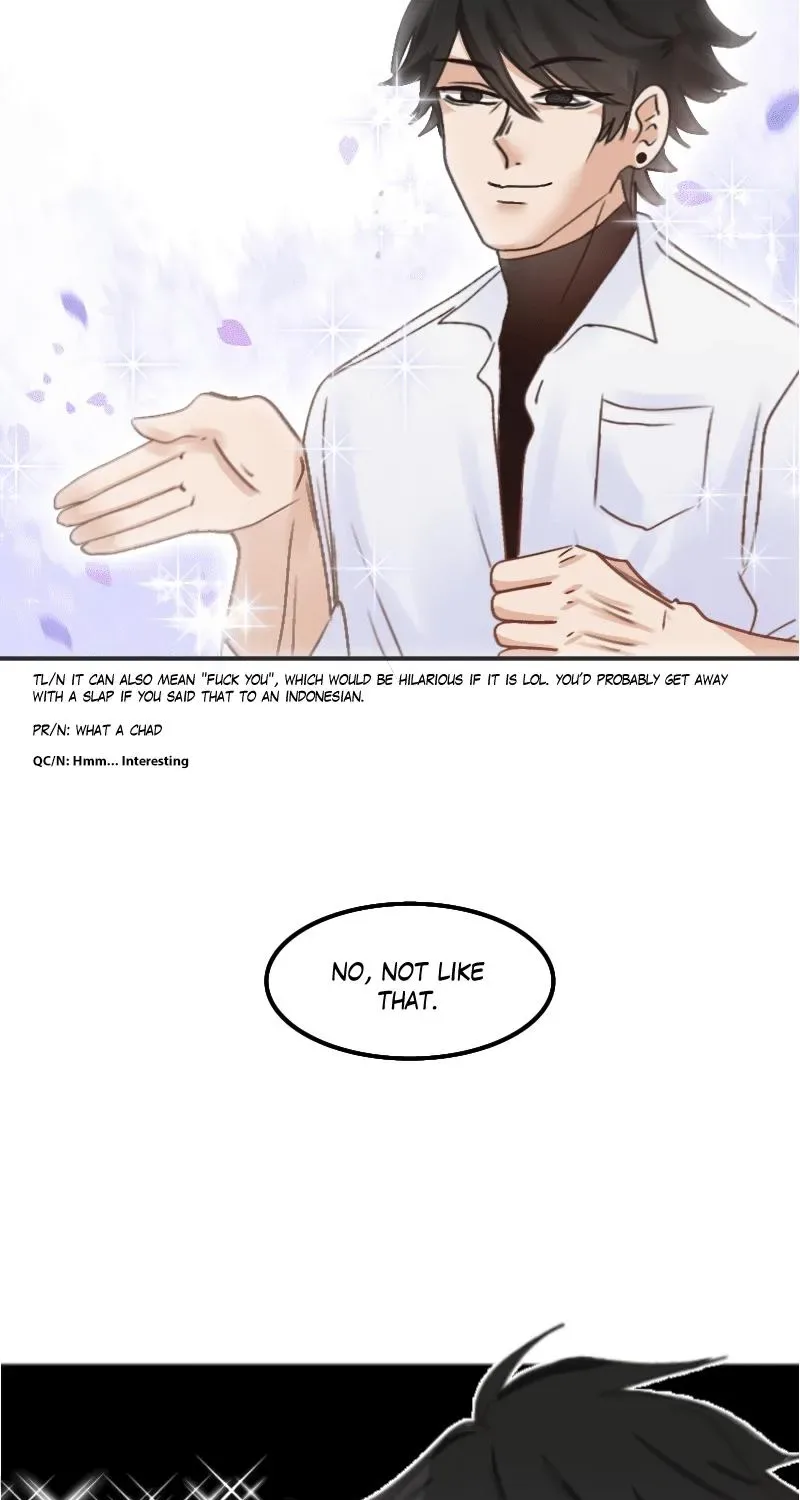 WEE!!! Chapter 92 page 21