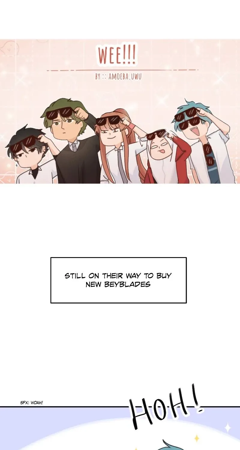 WEE!!! Chapter 93 page 17