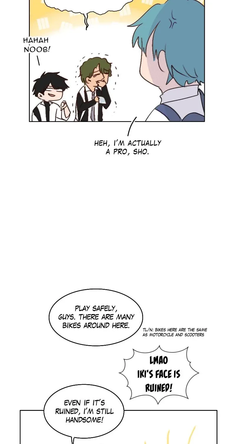 WEE!!! Chapter 93 page 15