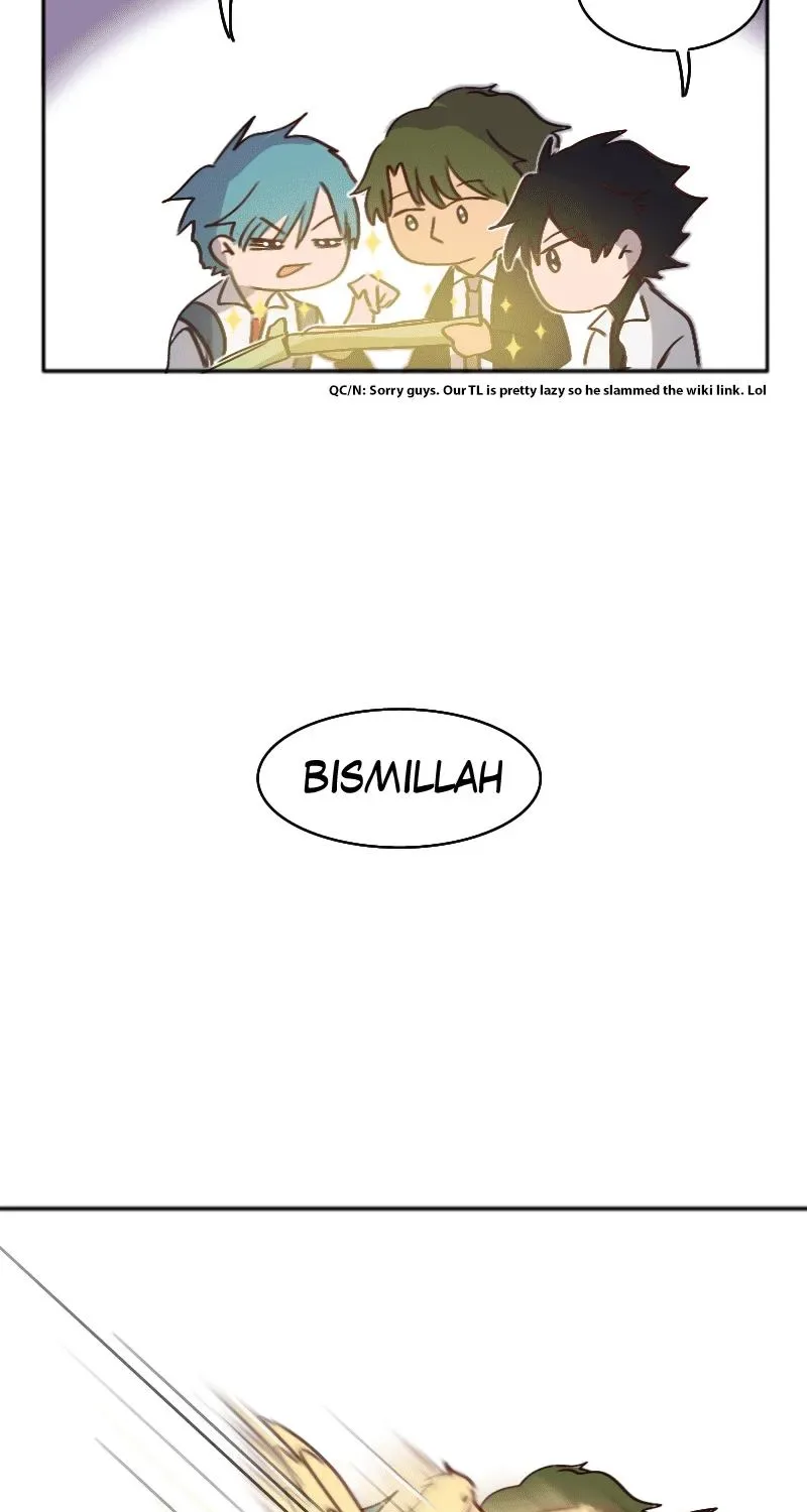 WEE!!! Chapter 93 page 25