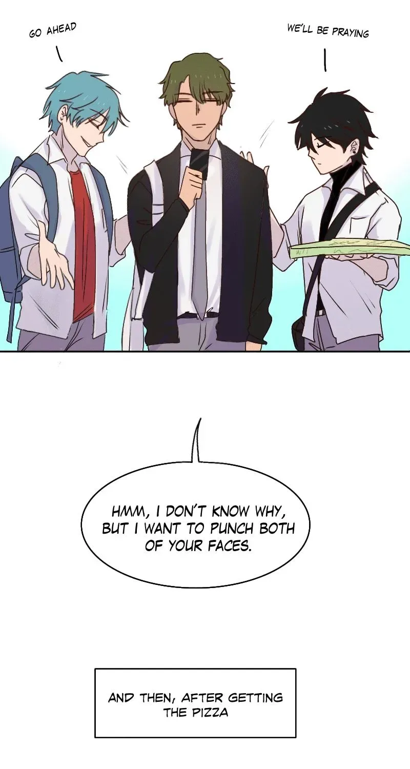WEE!!! Chapter 93 page 23