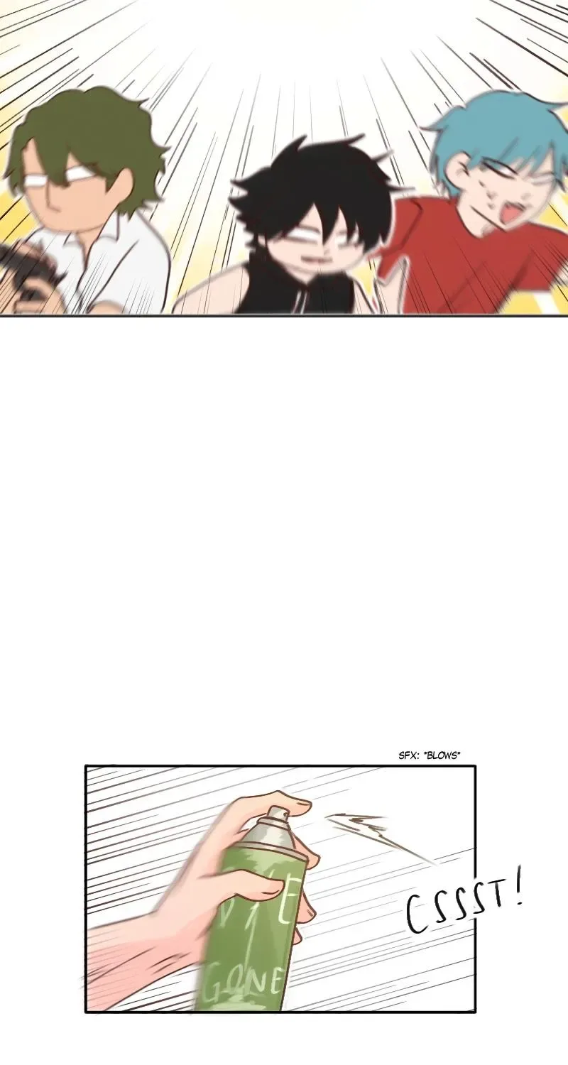 WEE!!! Chapter 94 page 21