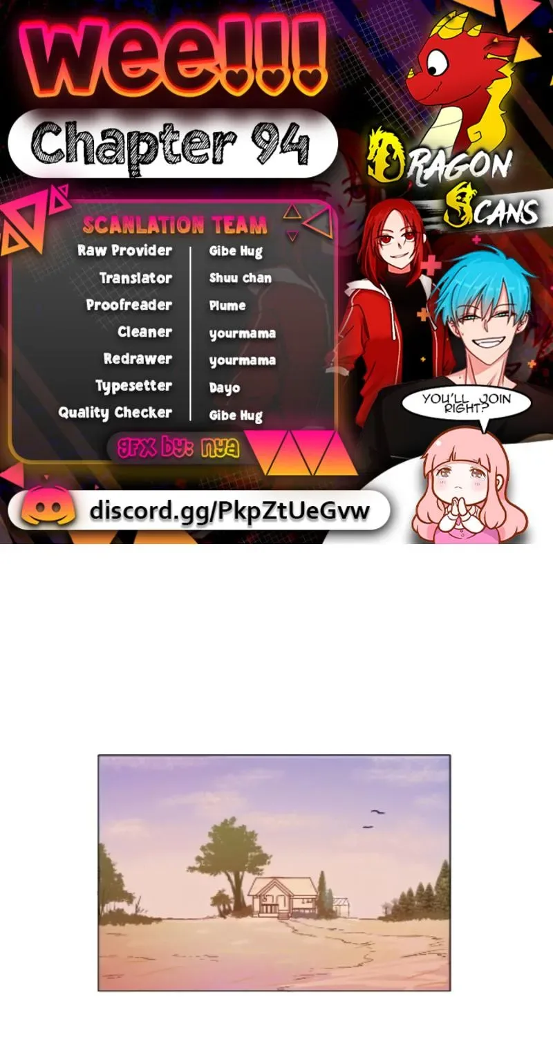 WEE!!! Chapter 94 page 1