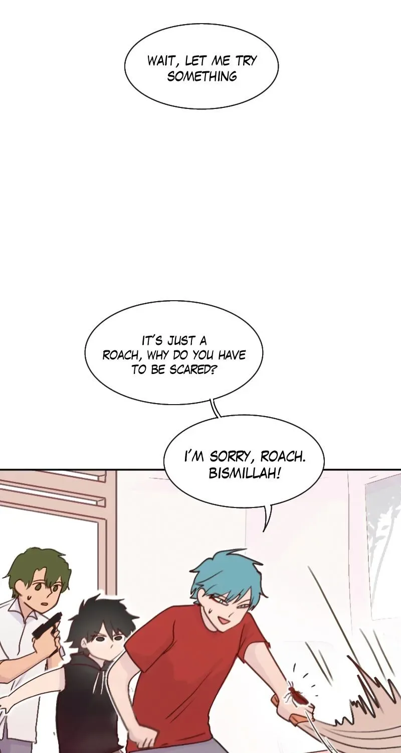 WEE!!! Chapter 94 page 17