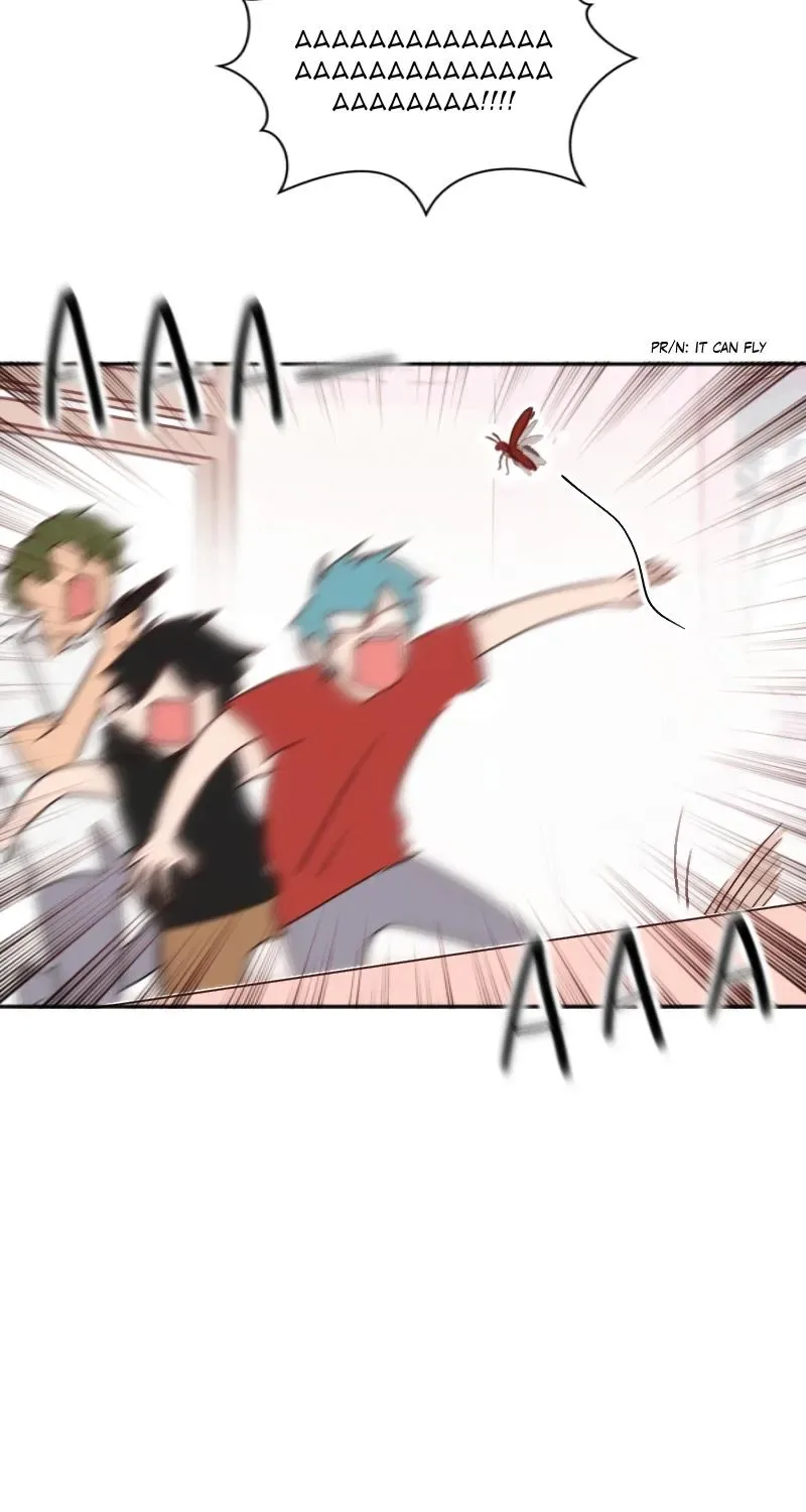 WEE!!! Chapter 94 page 19