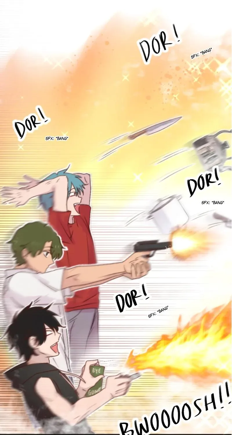 WEE!!! Chapter 94 page 25