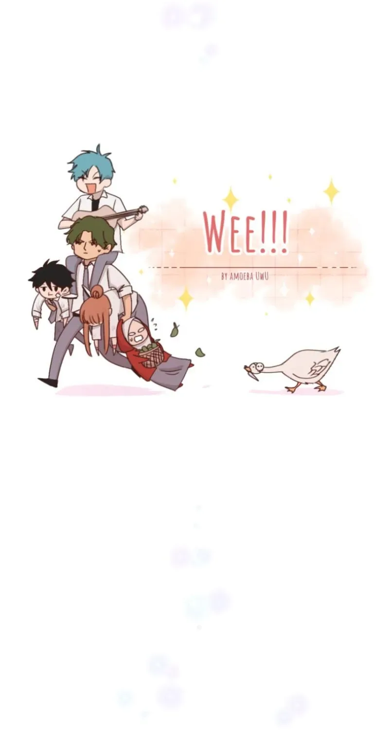 WEE!!! Chapter 95 page 3