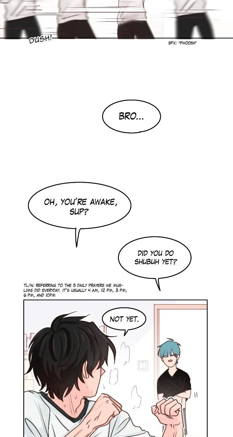 WEE!!! Chapter 95 page 35