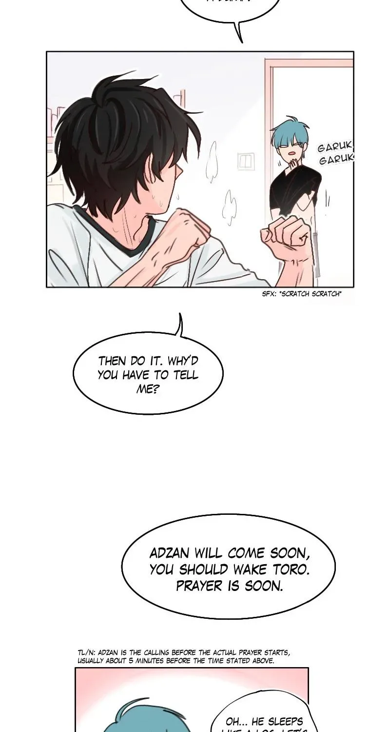 WEE!!! Chapter 95 page 37