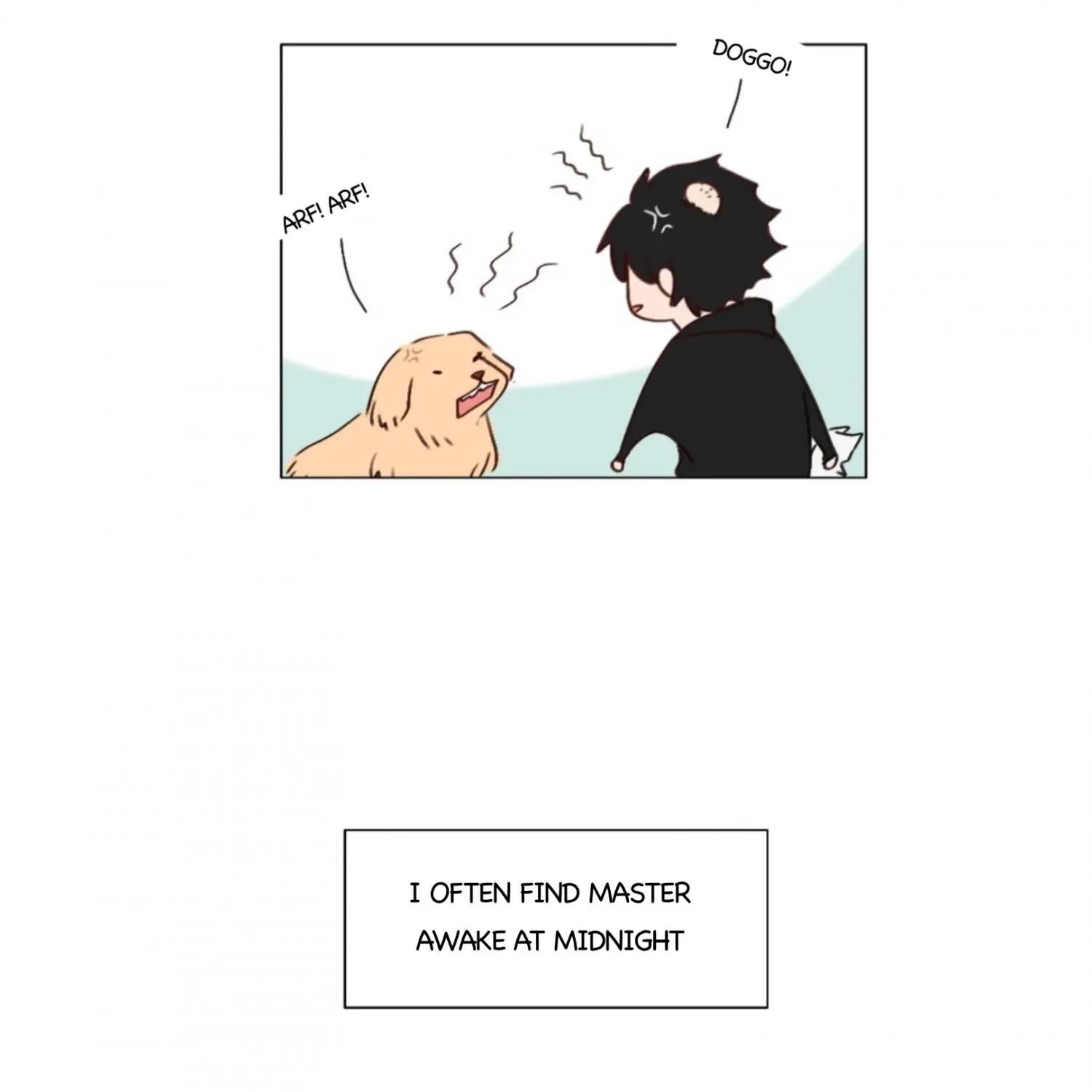 WEE!!! Chapter 96 page 15