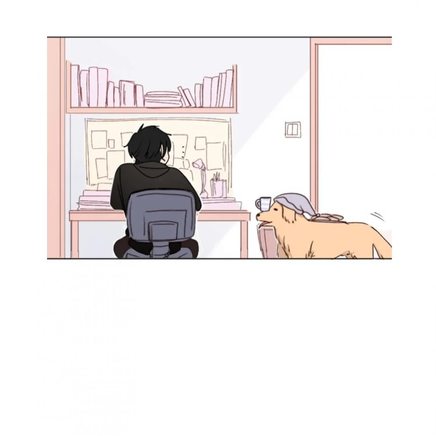 WEE!!! Chapter 96 page 17