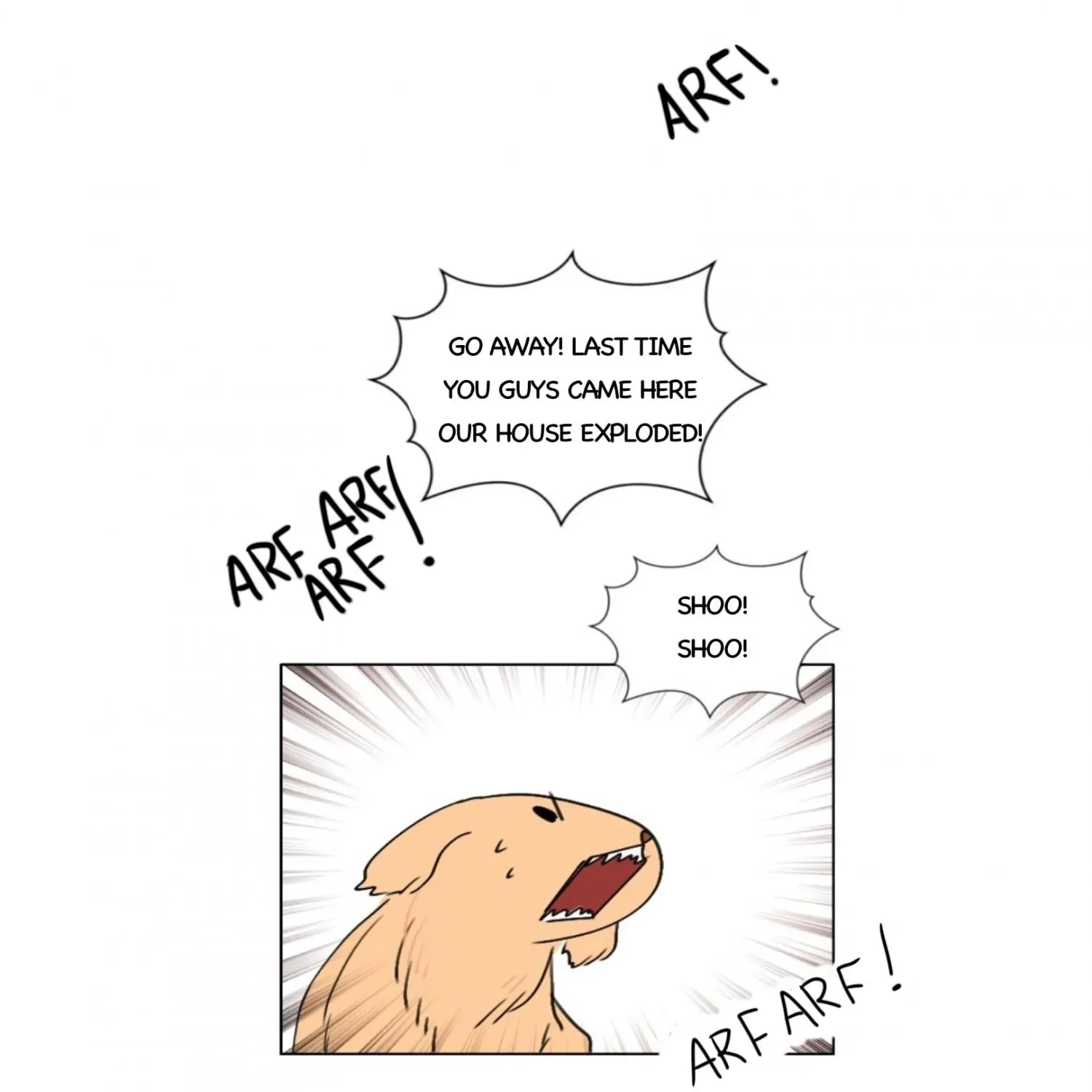 WEE!!! Chapter 96 page 33