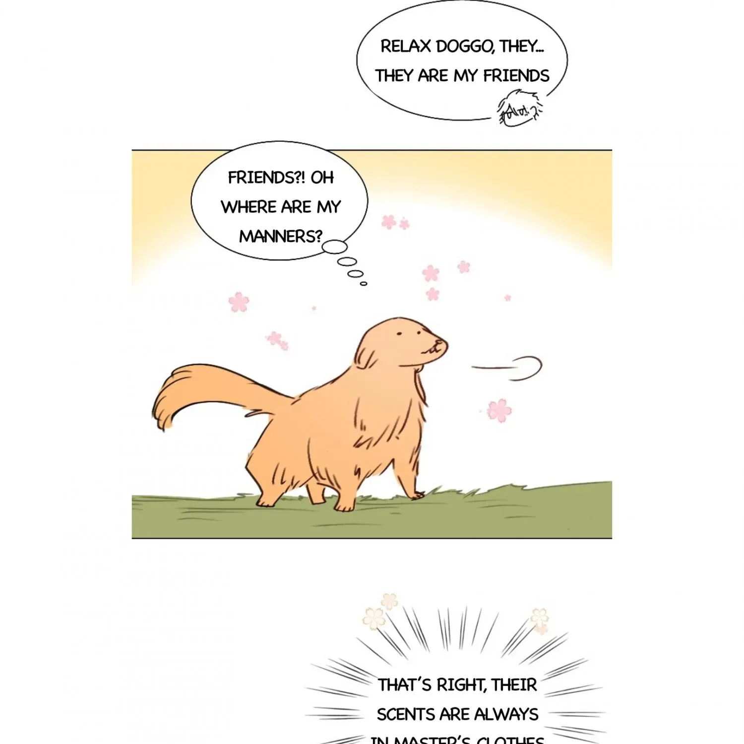 WEE!!! Chapter 96 page 35
