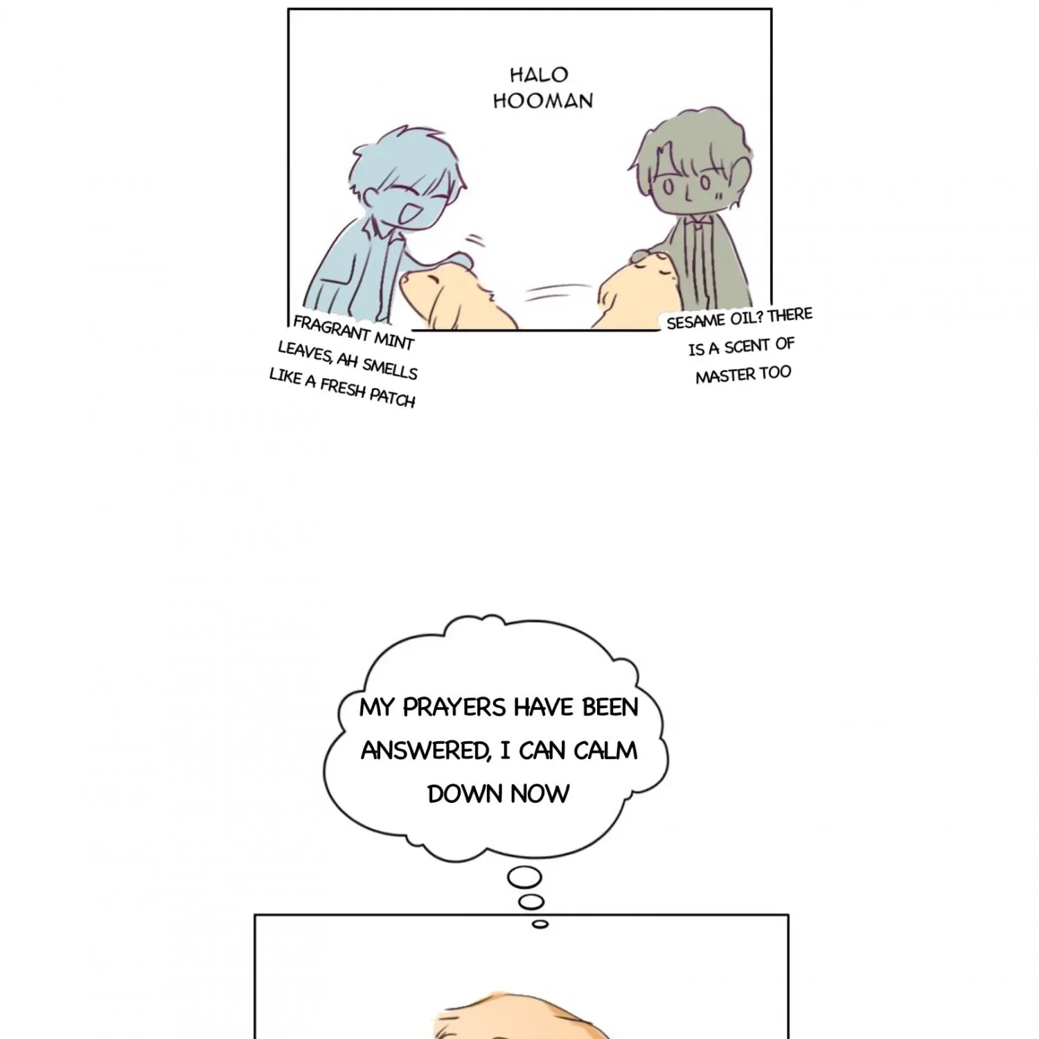 WEE!!! Chapter 96 page 37
