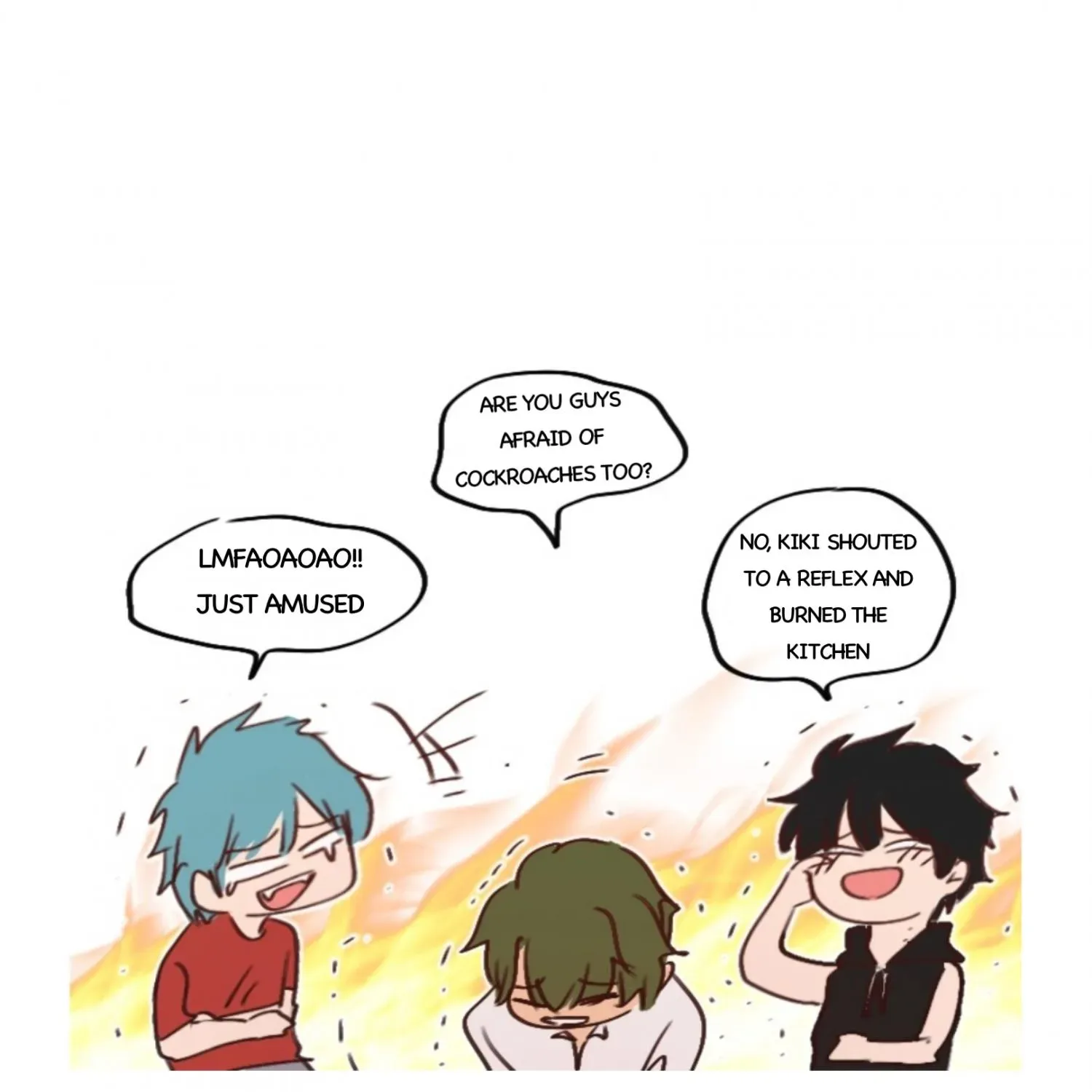 WEE!!! Chapter 96 page 45