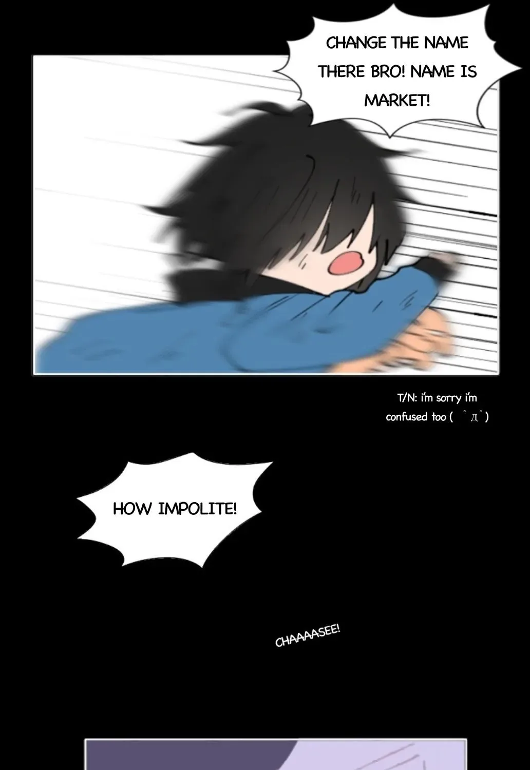 WEE!!! Chapter 97 page 14