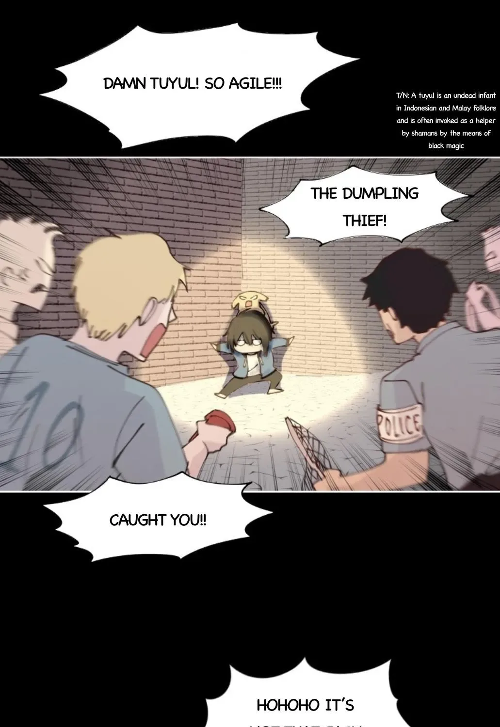 WEE!!! Chapter 97 page 12