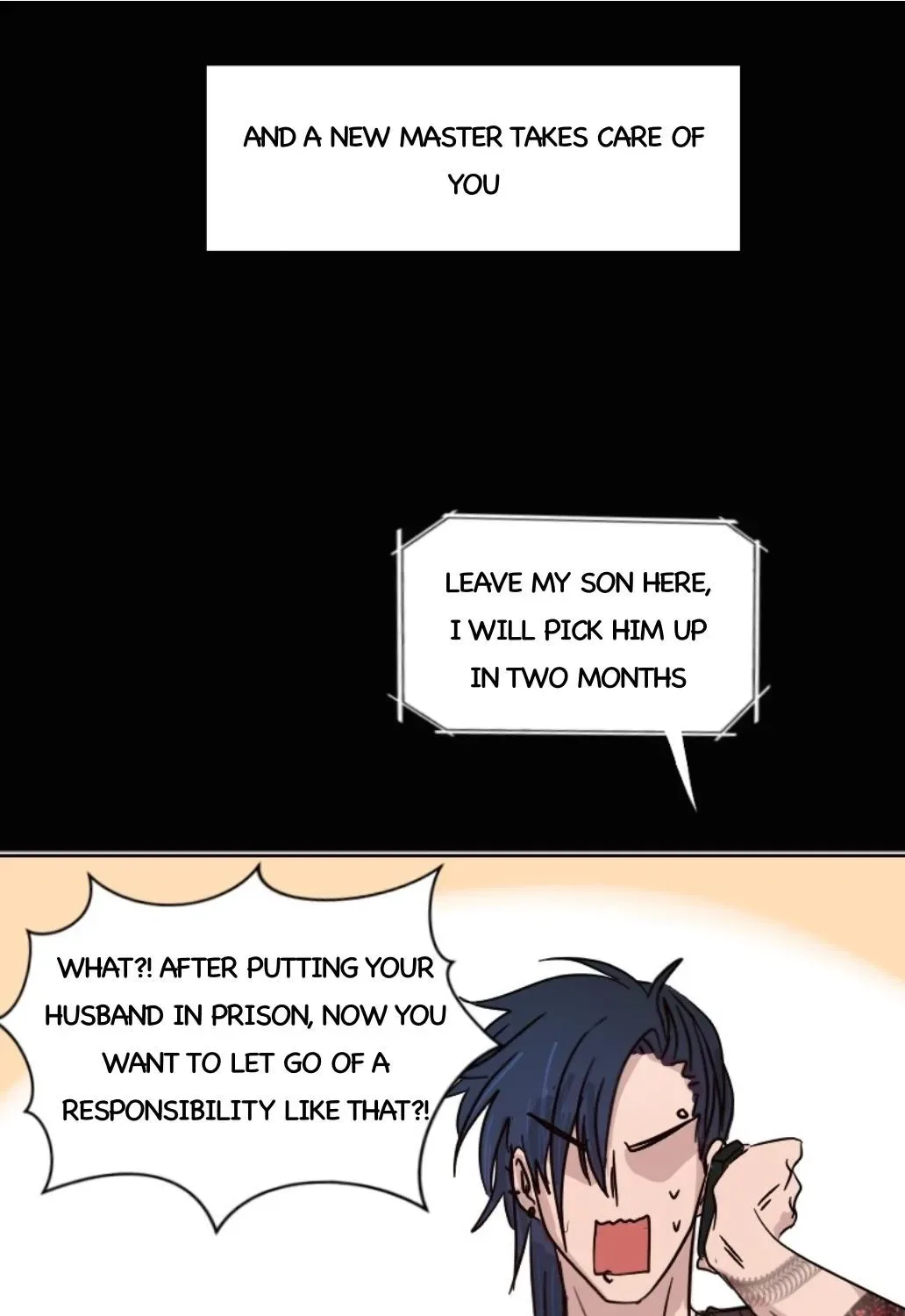 WEE!!! Chapter 97 page 32