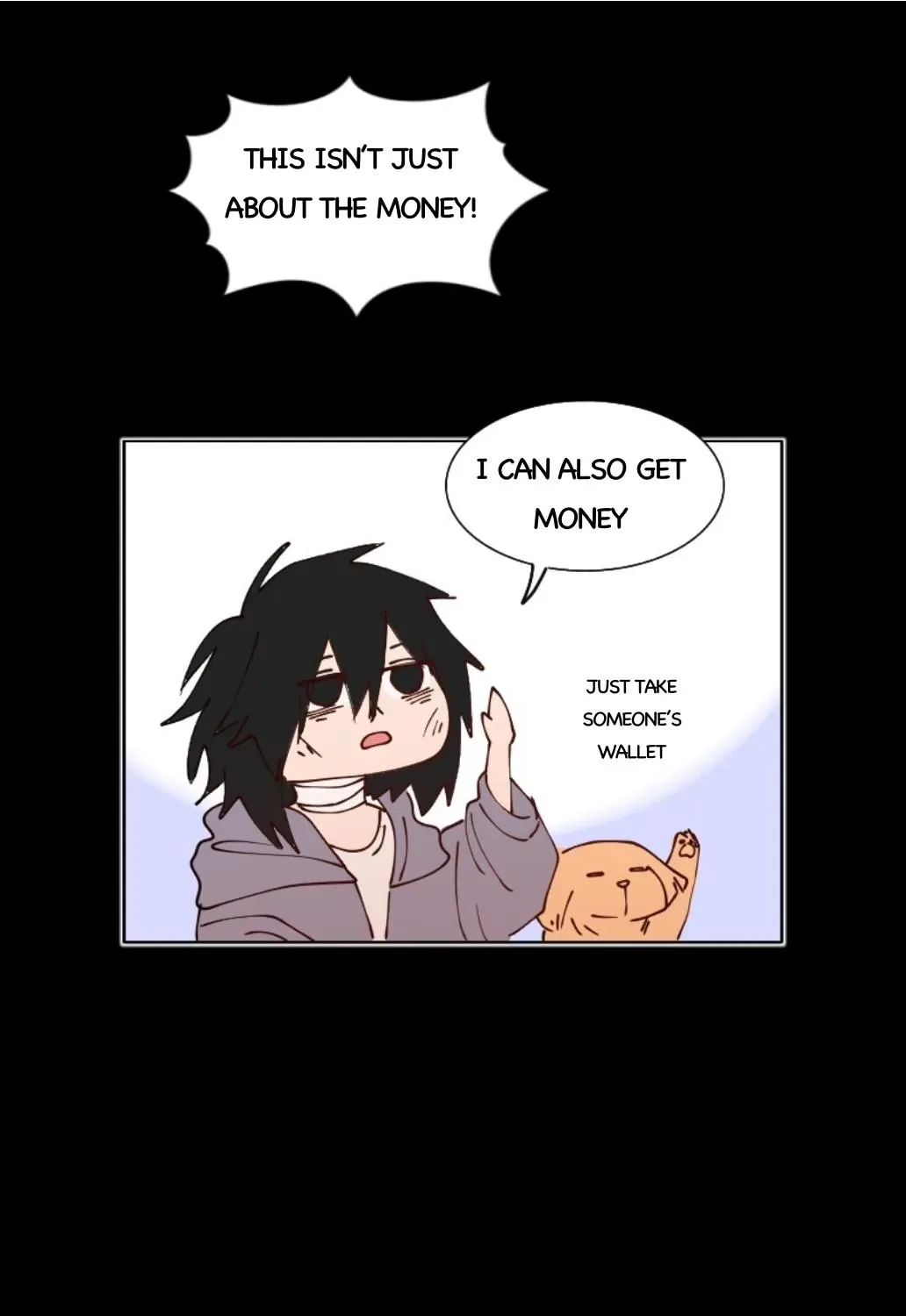 WEE!!! Chapter 97 page 36