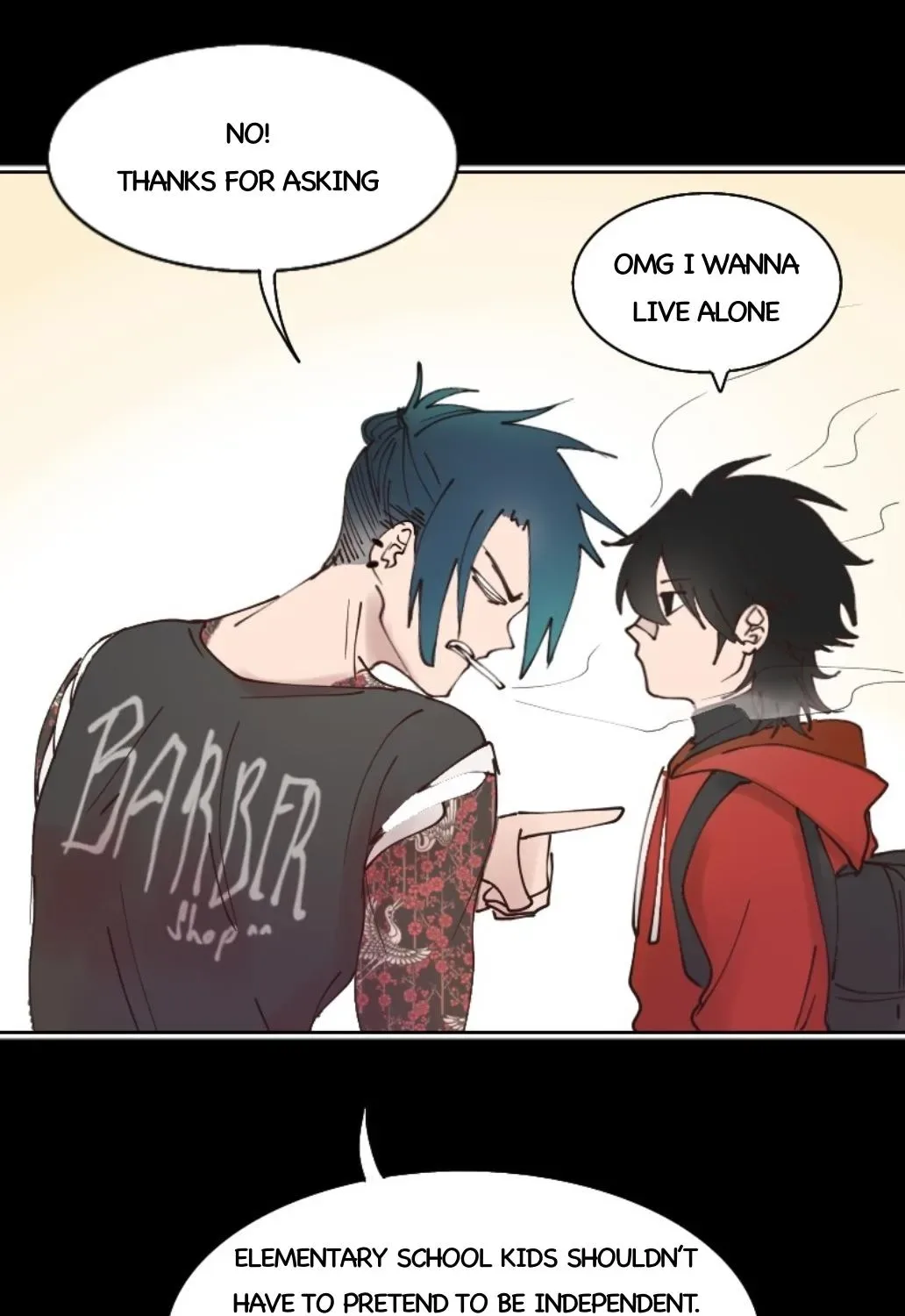 WEE!!! Chapter 97 page 44