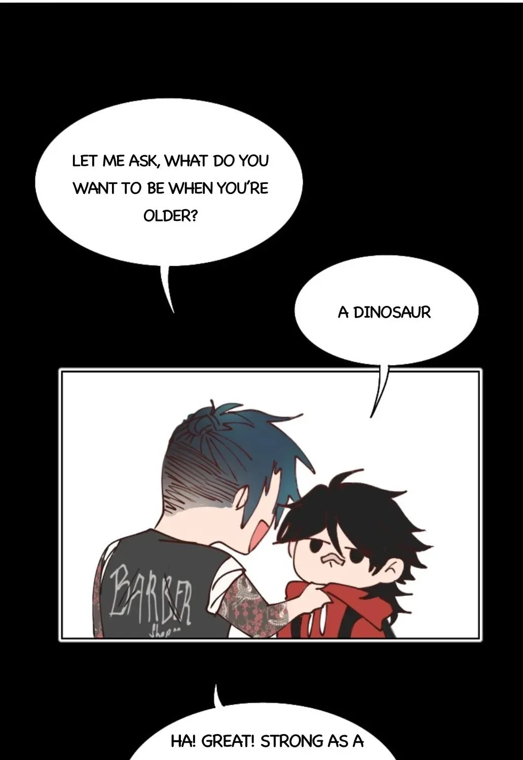 WEE!!! Chapter 97 page 46