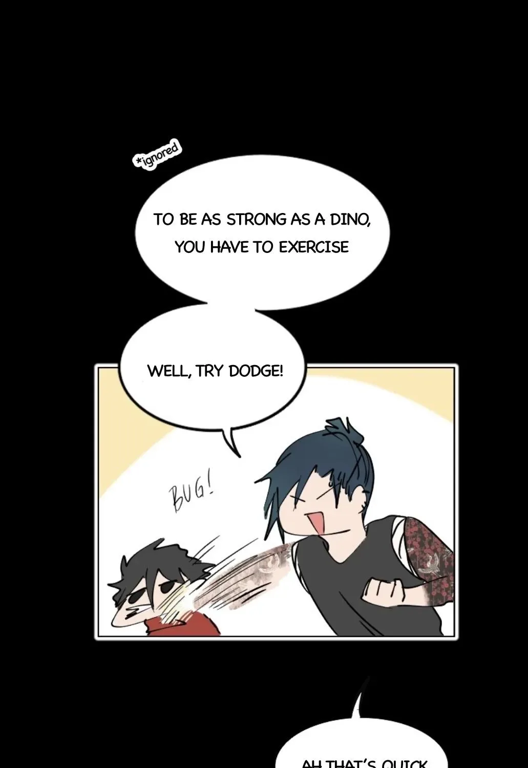 WEE!!! Chapter 97 page 50
